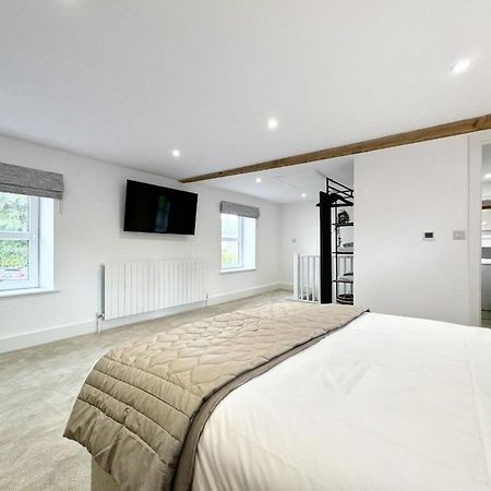 Fairfield House Villa Carlisle  Luaran gambar