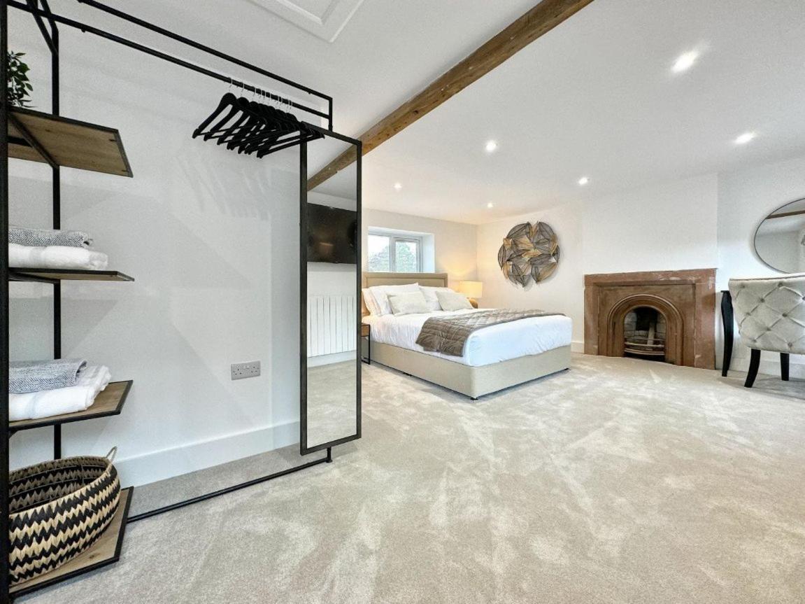 Fairfield House Villa Carlisle  Luaran gambar