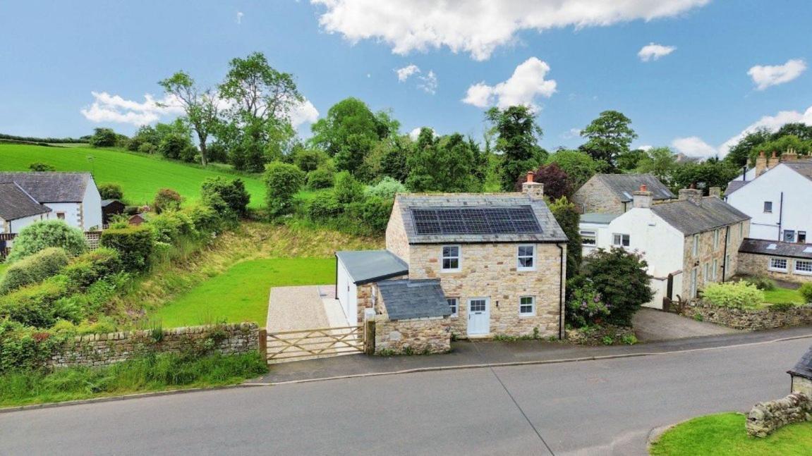 Fairfield House Villa Carlisle  Luaran gambar